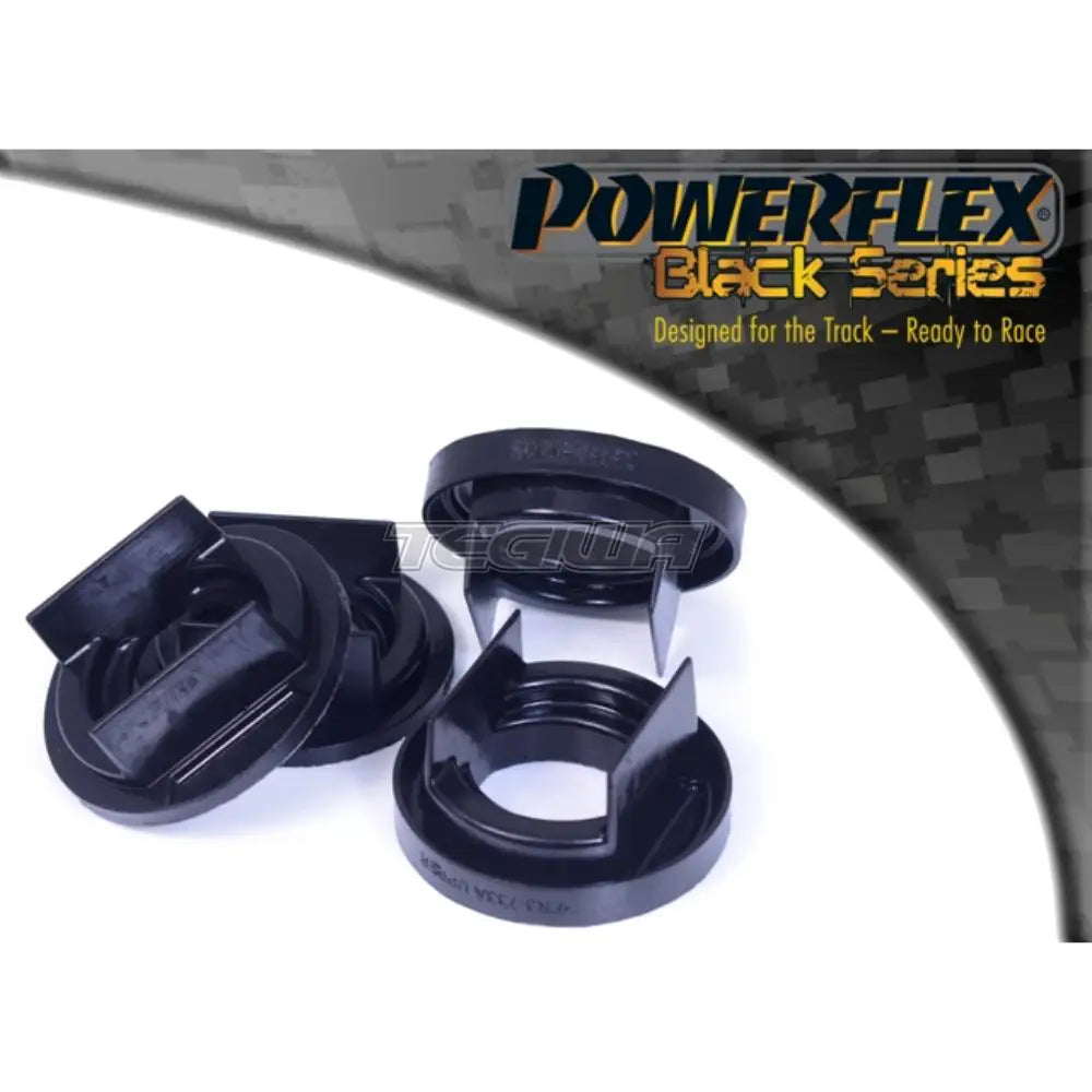 Powerflex Black Series Rear Subframe Bush Insert Audi A4 S4 Rs4 B8 08-16 - Pfr3-733Blk Bushes