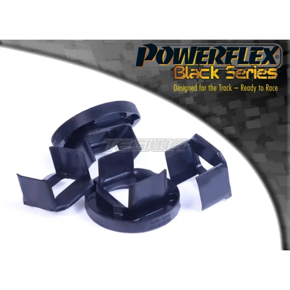 Powerflex Black Series Rear Subframe Bush Insert Bmw 1 F20 F21 Rwd 11-19 Bushes