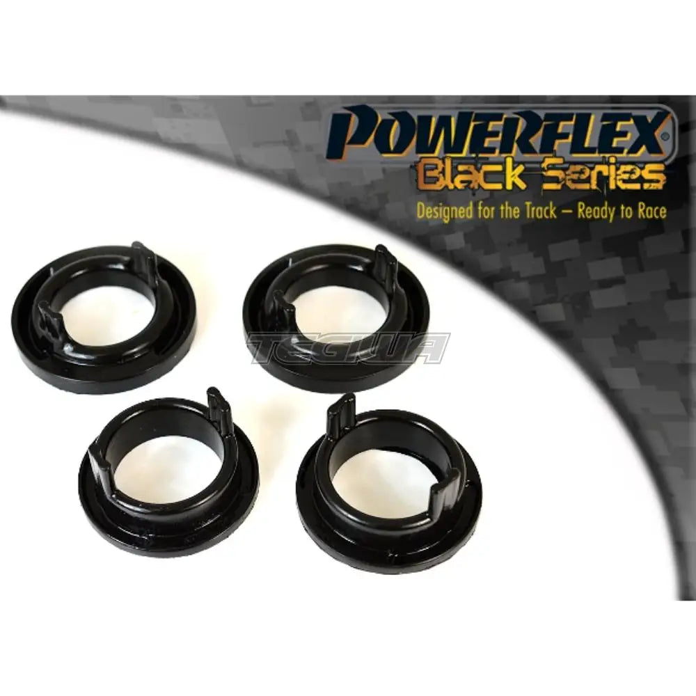 Powerflex Black Series Rear Subframe Bush Insert Bmw 3 E46 M3 Inc Csl 99-06 Bushes