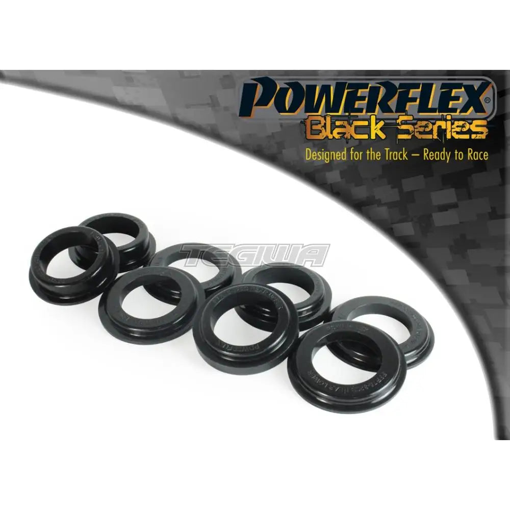 Powerflex Black Series Rear Subframe Bush Insert Kit Tesla Model 3 17-23 Bushes