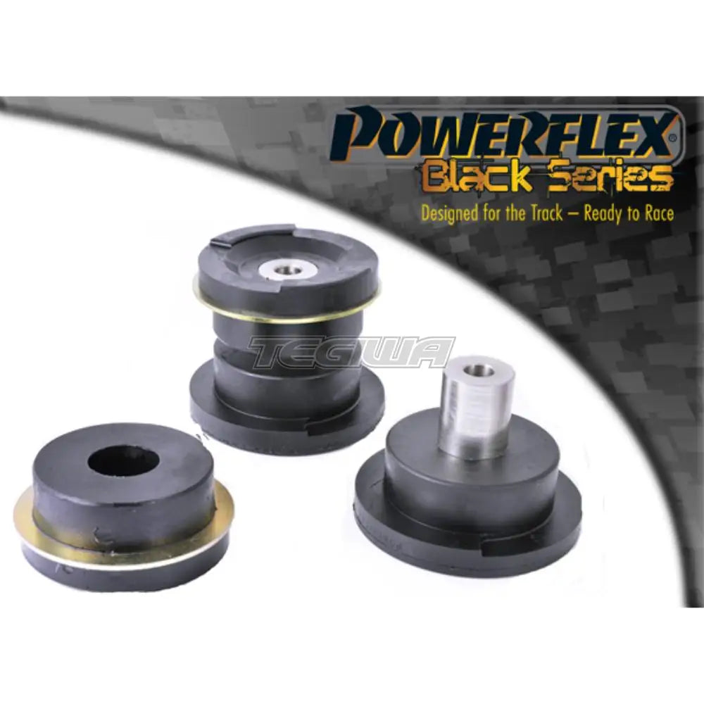 Powerflex Black Series Rear Subframe Front Bush Bmw 3 E46 Xi Xd 4Wd 99-06 Bushes