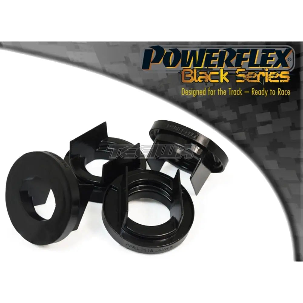 Powerflex Black Series Rear Subframe Front Bush Insert Audi A4 S4 Rs4 B8 08-16 - Pfr3-731Blk Bushes