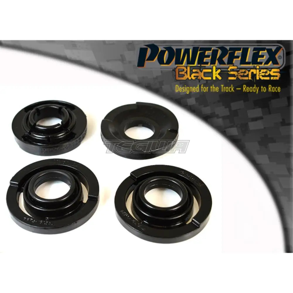 Powerflex Black Series Rear Subframe Front Bush Insert Bmw 3 E46 M3 Inc Csl 99-06 Bushes