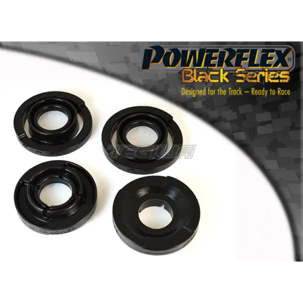 Powerflex Black Series Rear Subframe Front Bush Insert Bmw 3 E46 Sedan Touring Coupe Conv 99-06