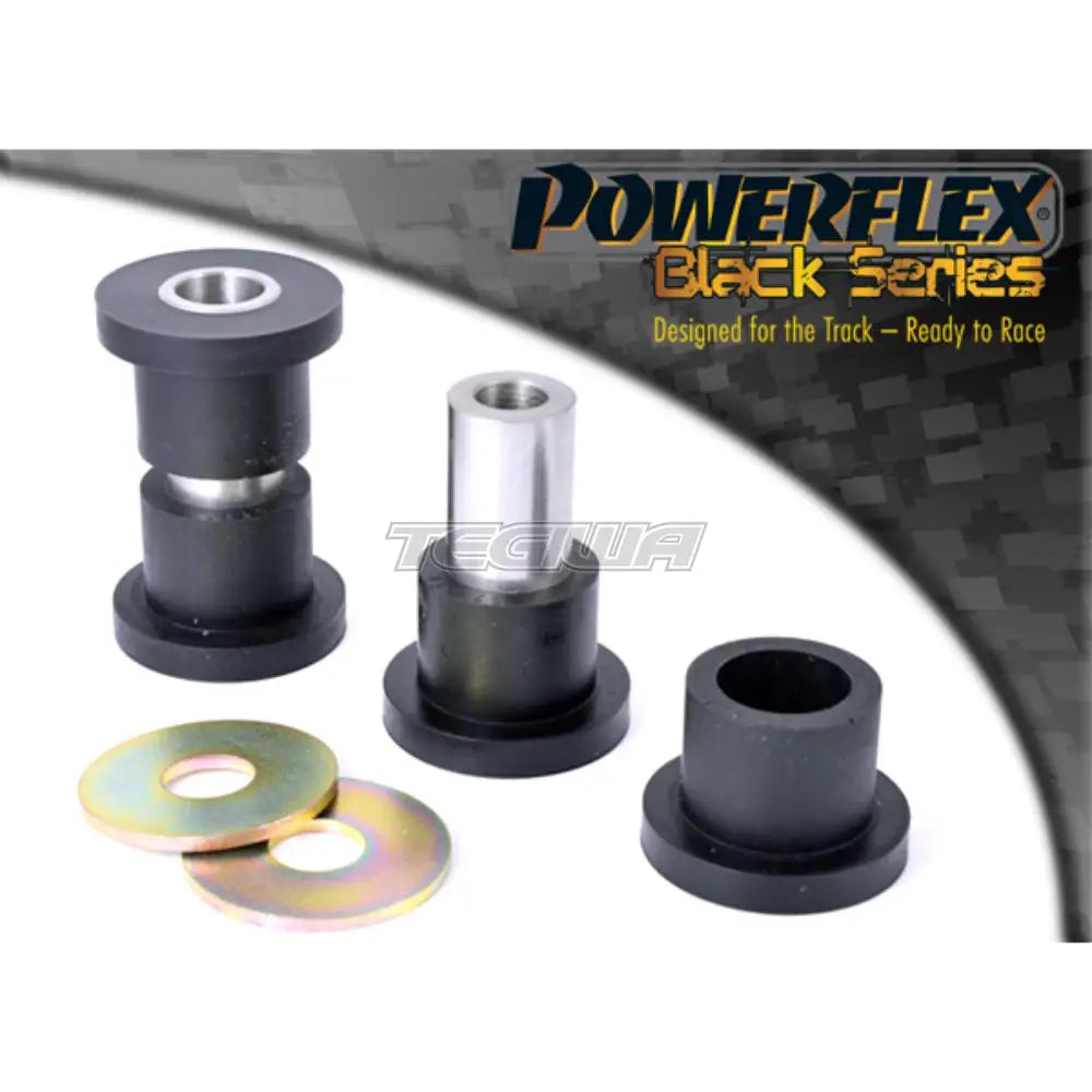 Powerflex Black Series Rear Subframe Front Bush Porsche 911 996 97-05 Bushes