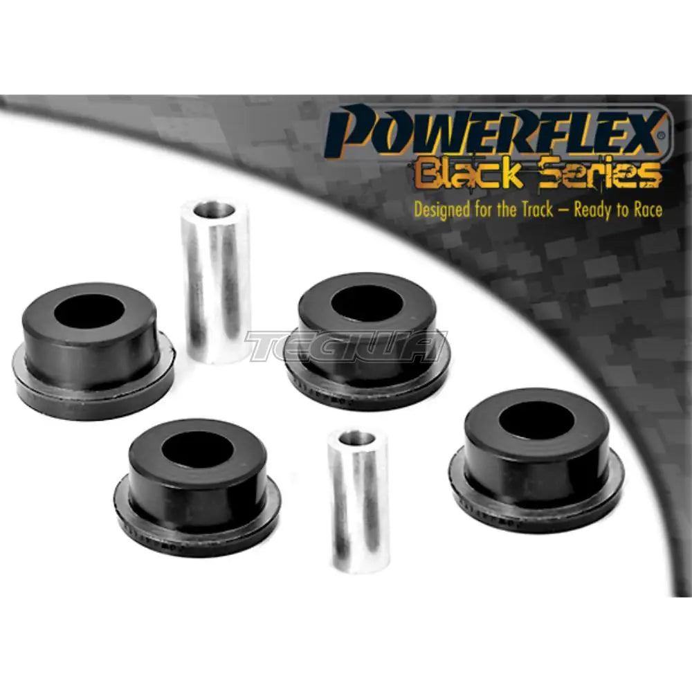 Powerflex Black Series Rear Subframe Front Bush Subaru Brz 1St Gen 12-21 Bushes