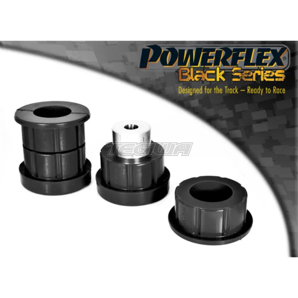 Powerflex Black Series Rear Subframe Front Mounting Bush Anti-Squat Track/Msport Bmw 1 E81 E82 E87