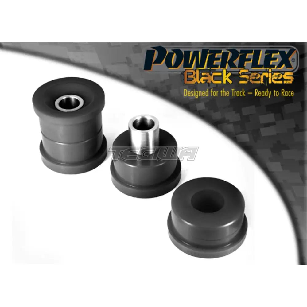 Powerflex Black Series Rear Subframe Front Mounting Bush Bmw 5 E39 535 To 540 96-04 Bushes