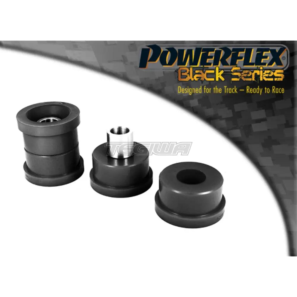 Powerflex Black Series Rear Subframe Front Mounting Bush Bmw 5 E39 M5 96-04 Bushes