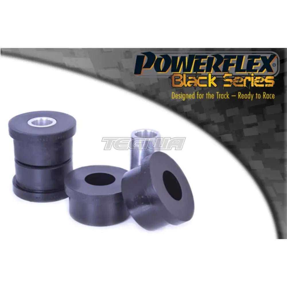 Powerflex Black Series Rear Subframe Front Mounting Bush Bmw 5 E60 E61 M5 03-10 Bushes