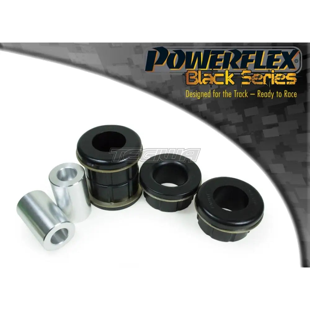 Powerflex Black Series Rear Subframe Front Mounting Bush Track/Msport Bmw 1 E81 E82 E87 E88 04-13