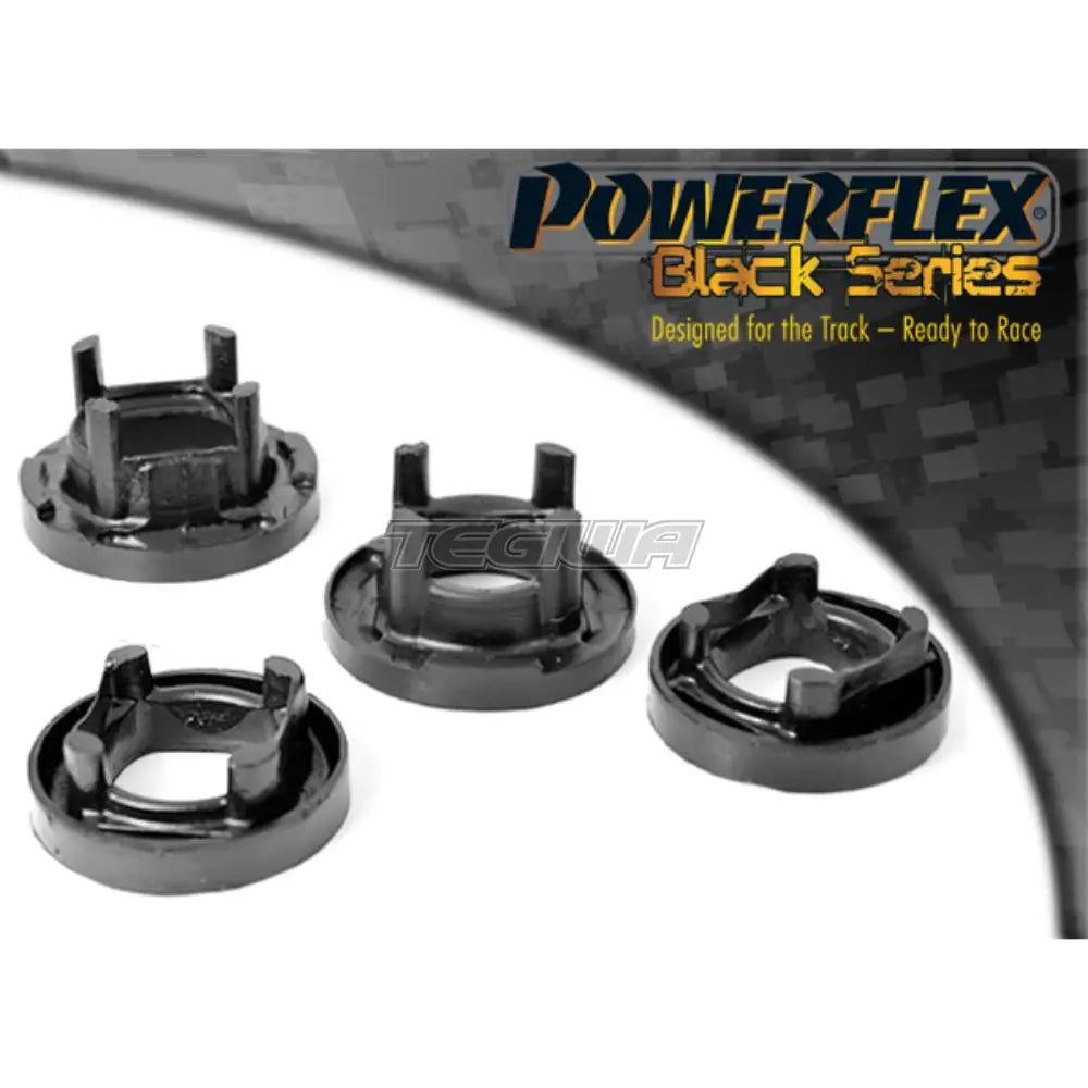 Powerflex Black Series Rear Subframe Front Mounting Insert Bmw 1 E81 E82 E87 E88 04-13 Bushes