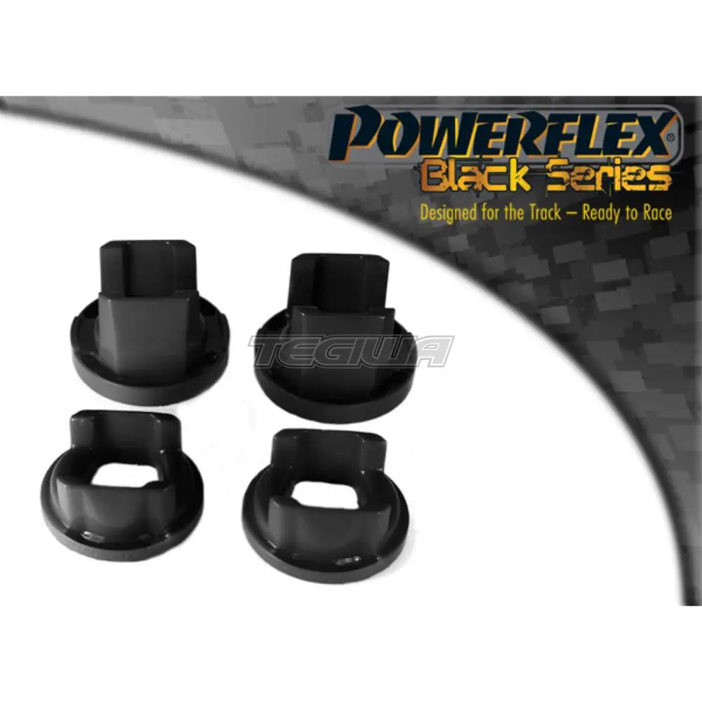 Powerflex Black Series Rear Subframe Front Mounting Insert Bmw 5 E39 M5 96-04 Bushes