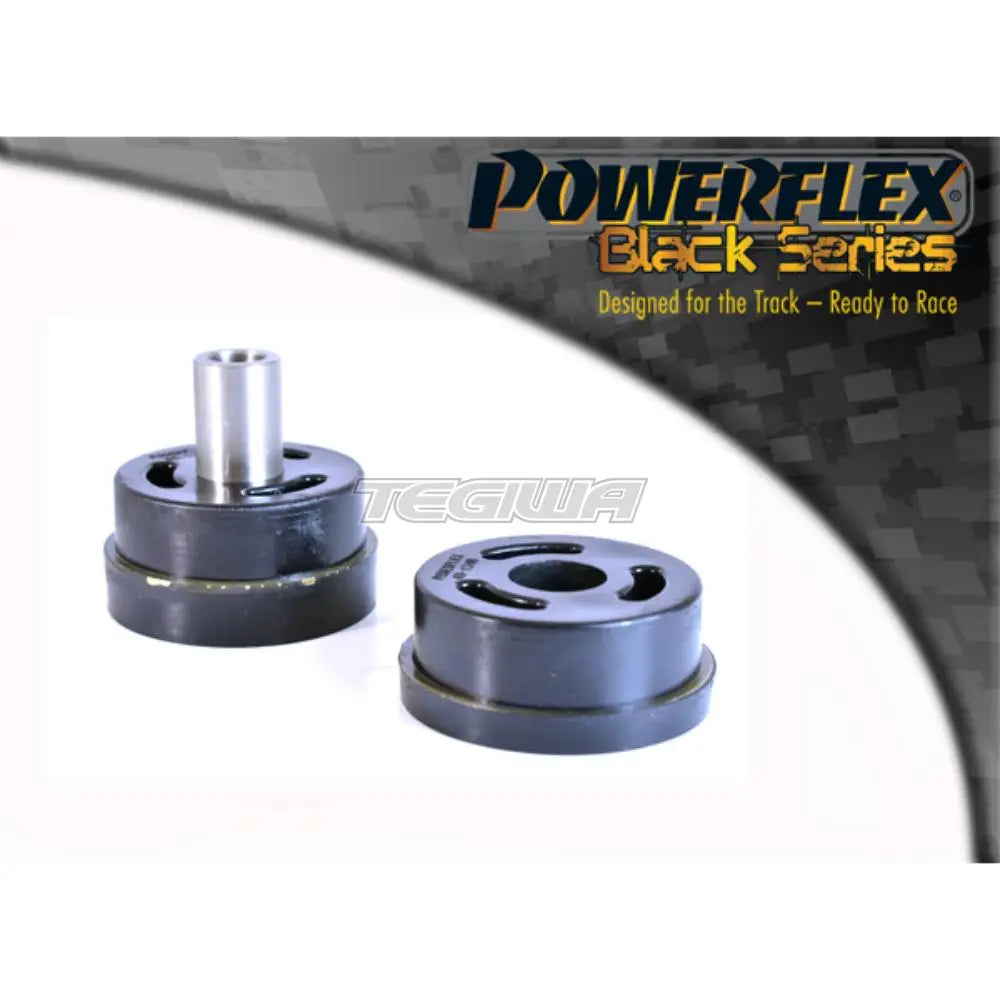 Powerflex Black Series Rear Subframe-Front Outrigger To Chassis Right Side Subaru Impreza Turbo Inc