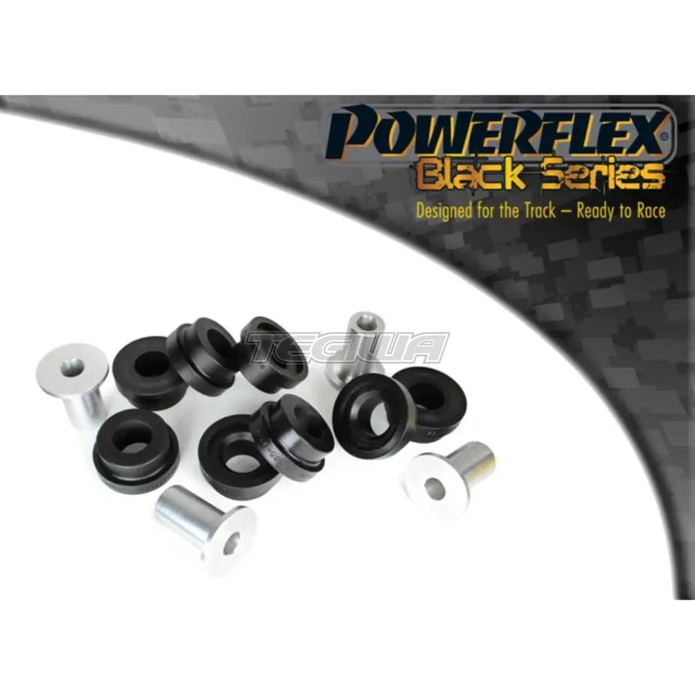 Powerflex Black Series Rear Subframe Mounting Bush Audi A3 S3 Rs3 8L Mk1 4Wd 96-03 Bushes