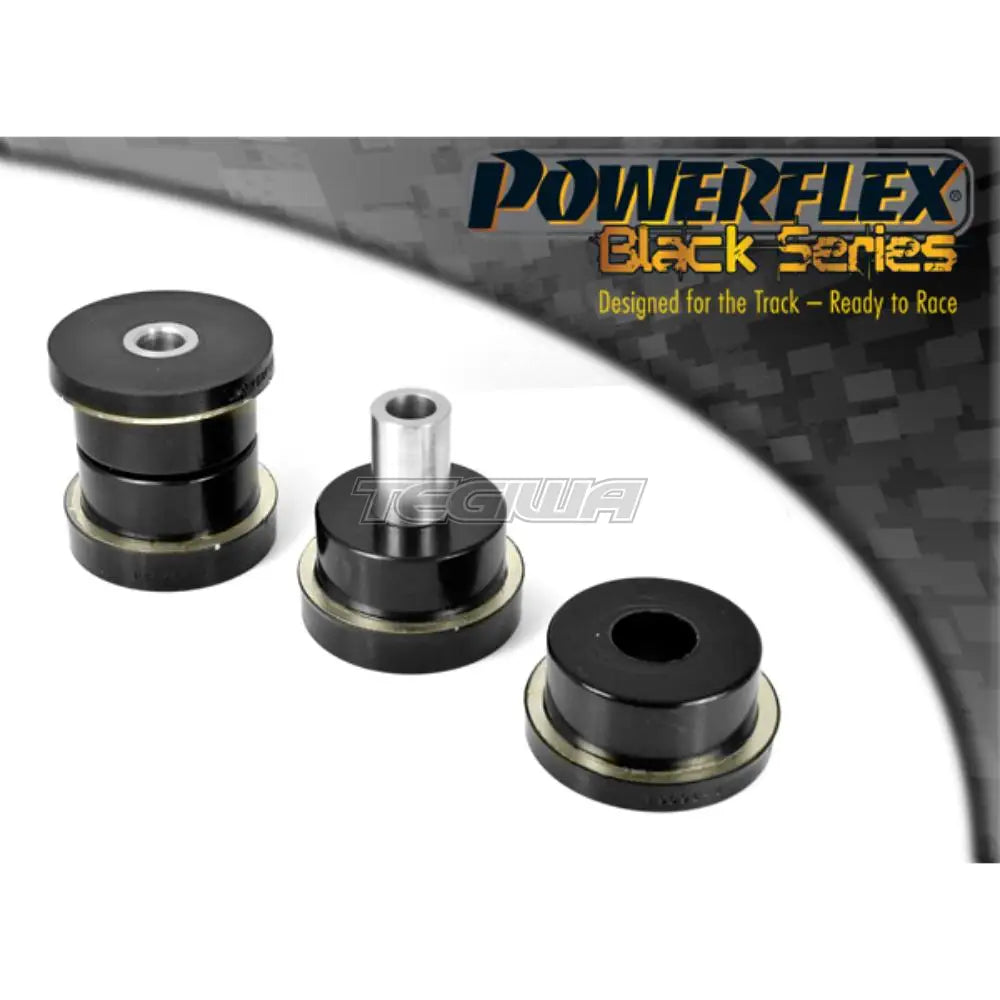 Powerflex Black Series Rear Subframe Mounting Bush Bmw 3 E36 Inc M3 90-98 Bushes