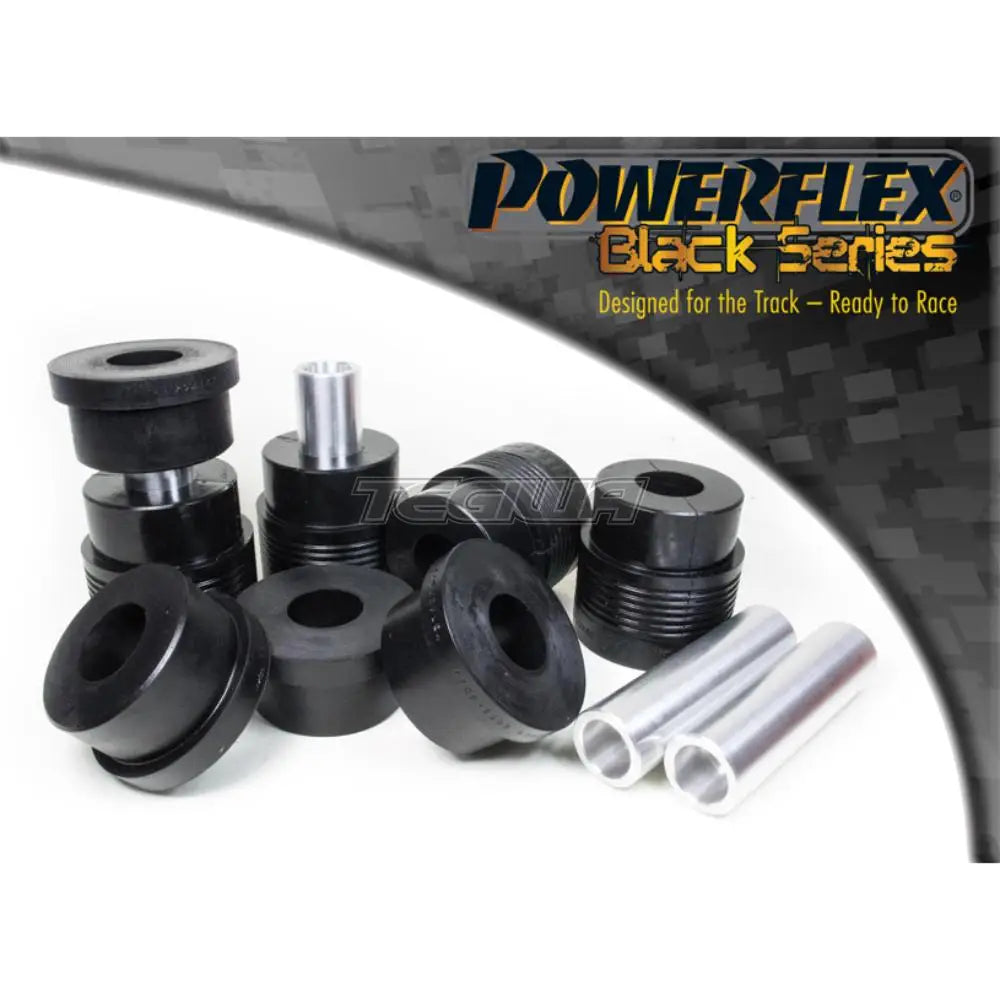 Powerflex Black Series Rear Subframe Mounting Bush Bmw 5 E39 540 Touring 96-04 Bushes