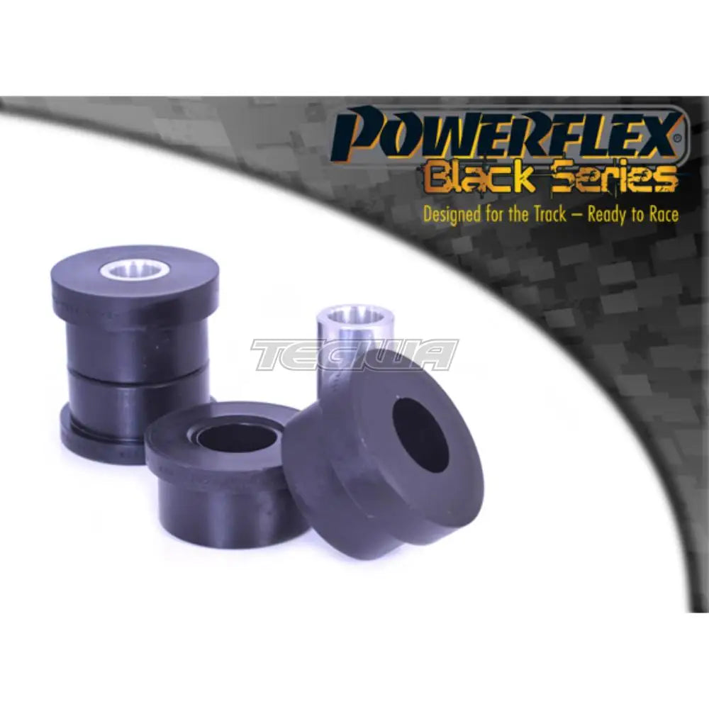 Powerflex Black Series Rear Subframe Mounting Bush Bmw 5 E60 E61 Saloon 03-10 Bushes