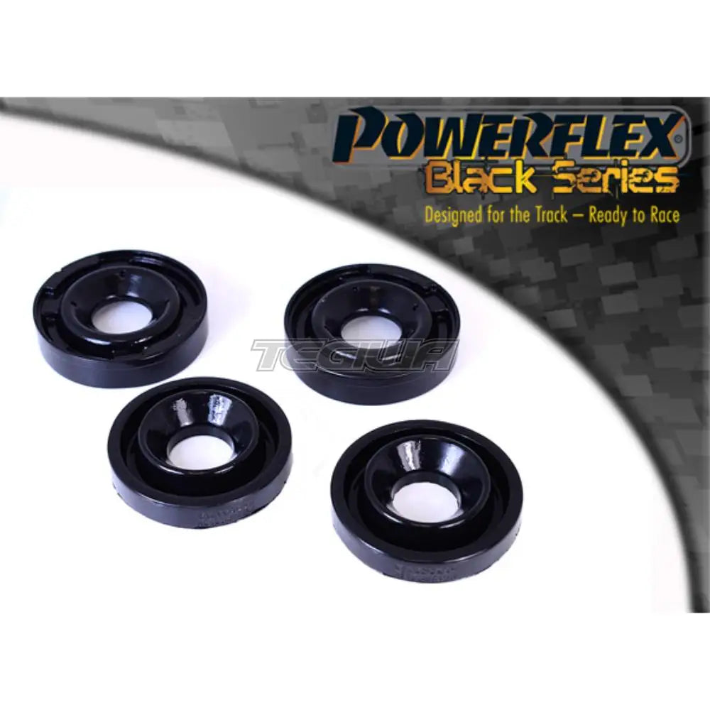 Powerflex Black Series Rear Subframe Mounting Bush Insert Bmw 3 E36 Inc M3 90-98 Bushes