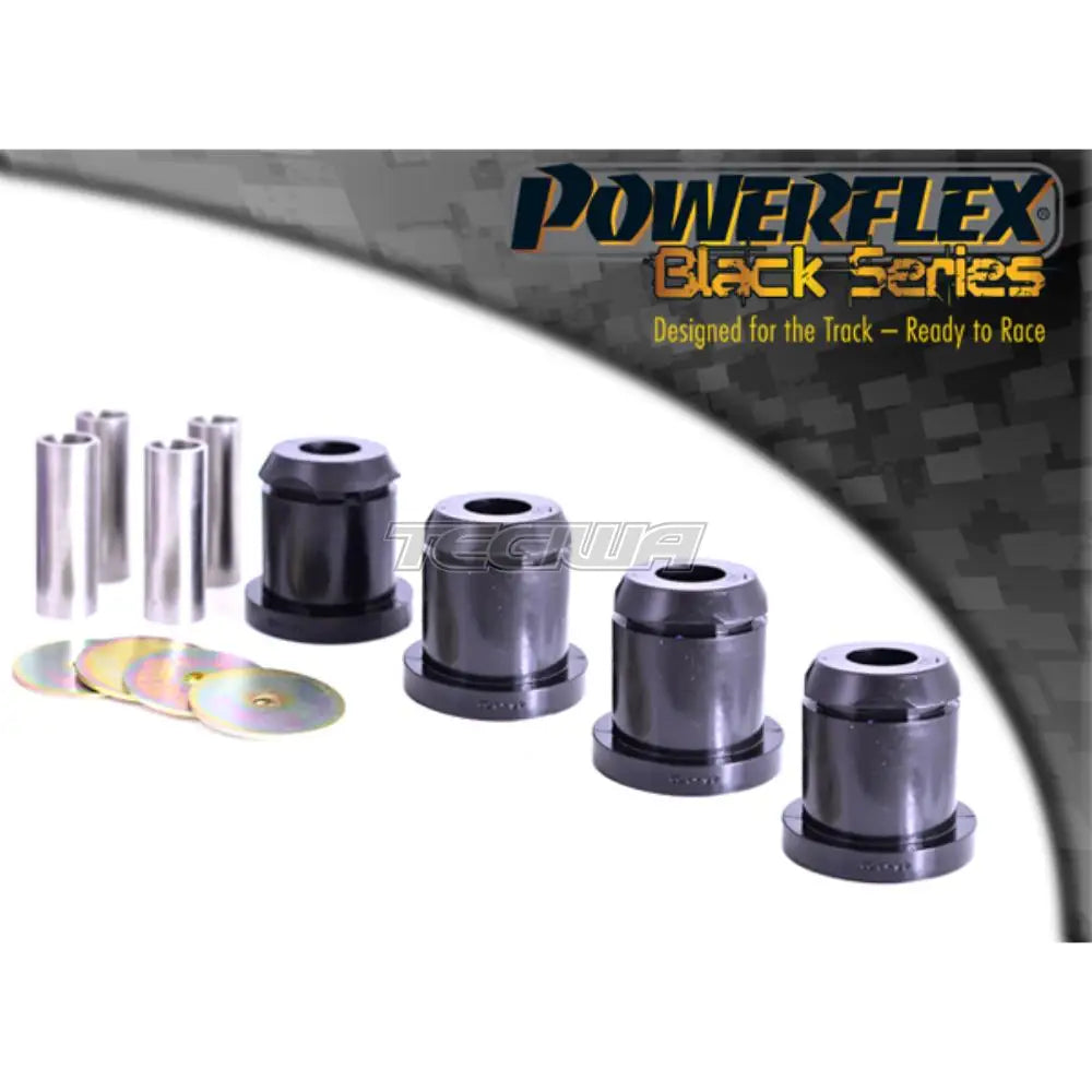 Powerflex Black Series Rear Subframe Mounting Bush Nissan Pulsar Sunny Gti-R 90-94 Bushes