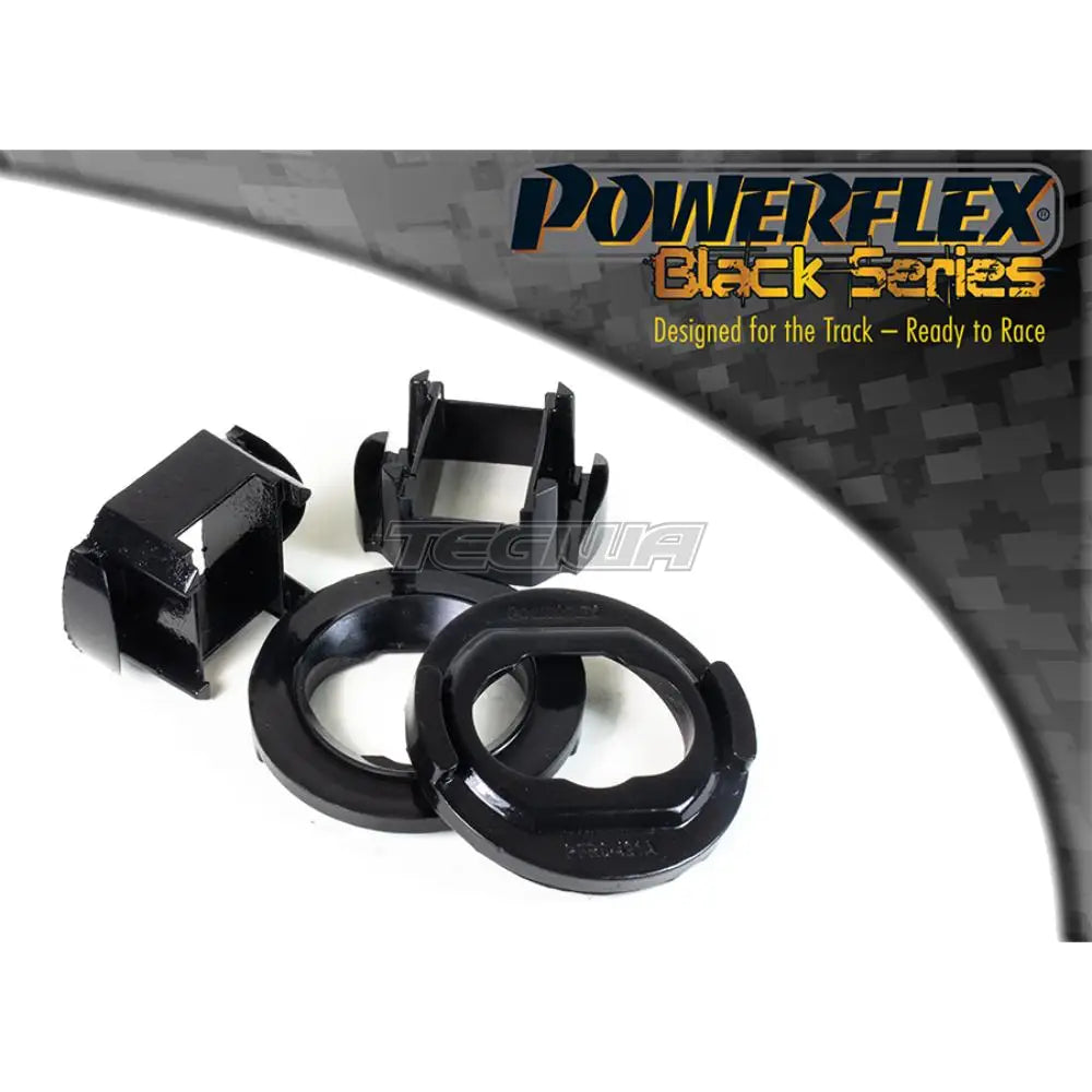 Powerflex Black Series Rear Subframe Mounting Insert Bmw 1 E81 E82 E87 E88 04-13 - Pfr5-421Blk