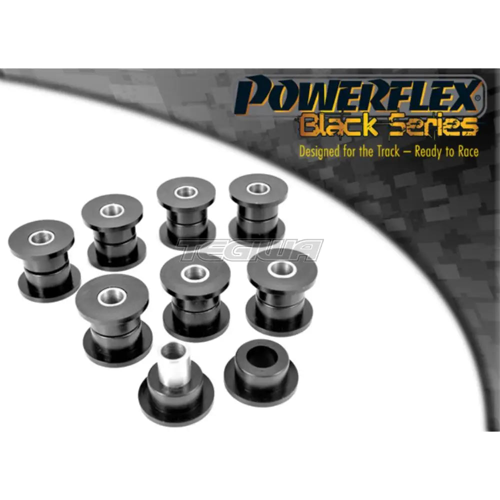 Powerflex Black Series Rear Tie Bar Bush Nissan Pulsar Sunny Gti-R 90-94 Bushes