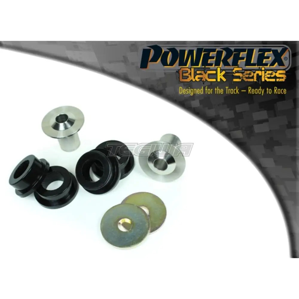 Powerflex Black Series Rear Tie Rod Outer Bush Audi A6 S6 Rs6 C5 Avant 97-05 Bushes