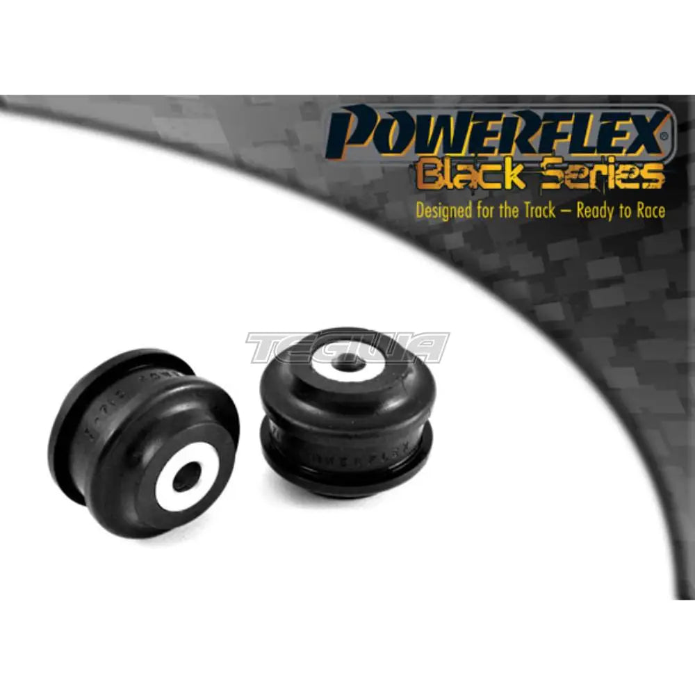 Powerflex Black Series Rear Toe Adjust Inner Bush Bmw 5 E39 535 To 540 96-04 Bushes