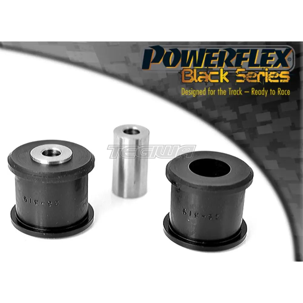 Powerflex Black Series Rear Toe Adjuster Inner Bush Mazda Rx-7 Gen 3-Fd3S 92-02 Bushes