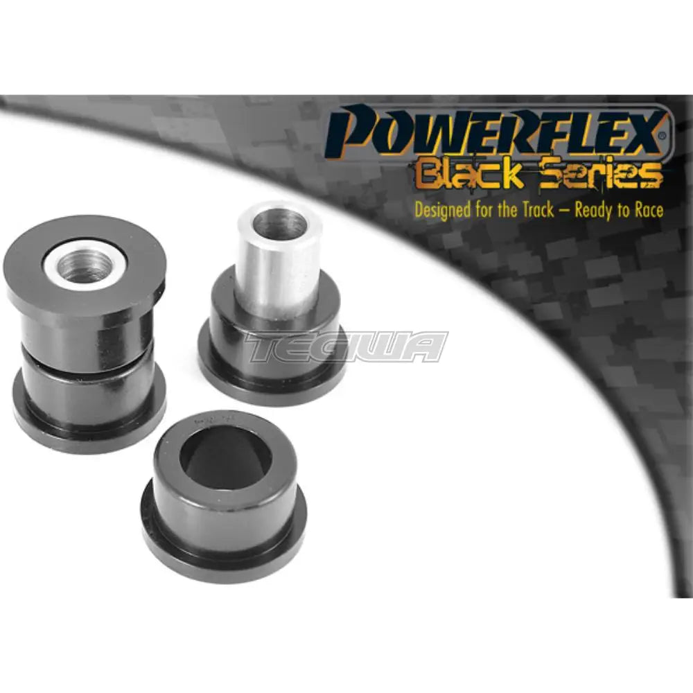 Powerflex Black Series Rear Toe Link Inner Bush Nissan Silvia 200Sx-S13 S14 S15 91-02 Bushes