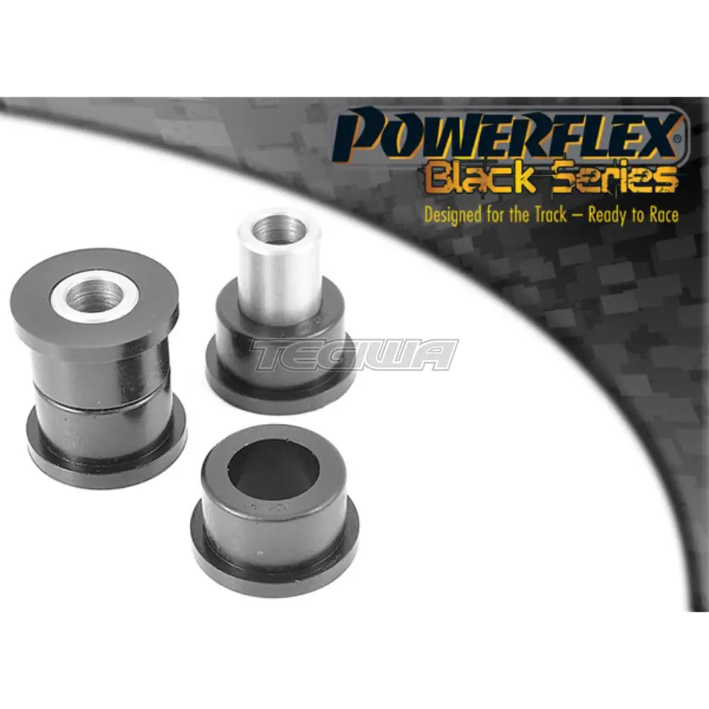 Powerflex Black Series Rear Toe Link Outer Bush Nissan Silvia 200Sx-S13 S14 S15 91-02 Bushes