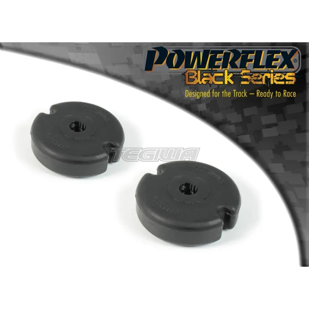 Powerflex Black Series Rear Top Mount Isolator Bush Porsche 911 997 Gt2 Gt3 Gt3Rs 05-13 Bushes