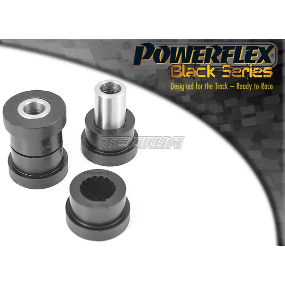 Powerflex Black Series Rear Track Control Arm Inner Bush Mazda Mx-5 Miata Eunos Mk3 Nc 05-15 Bushes