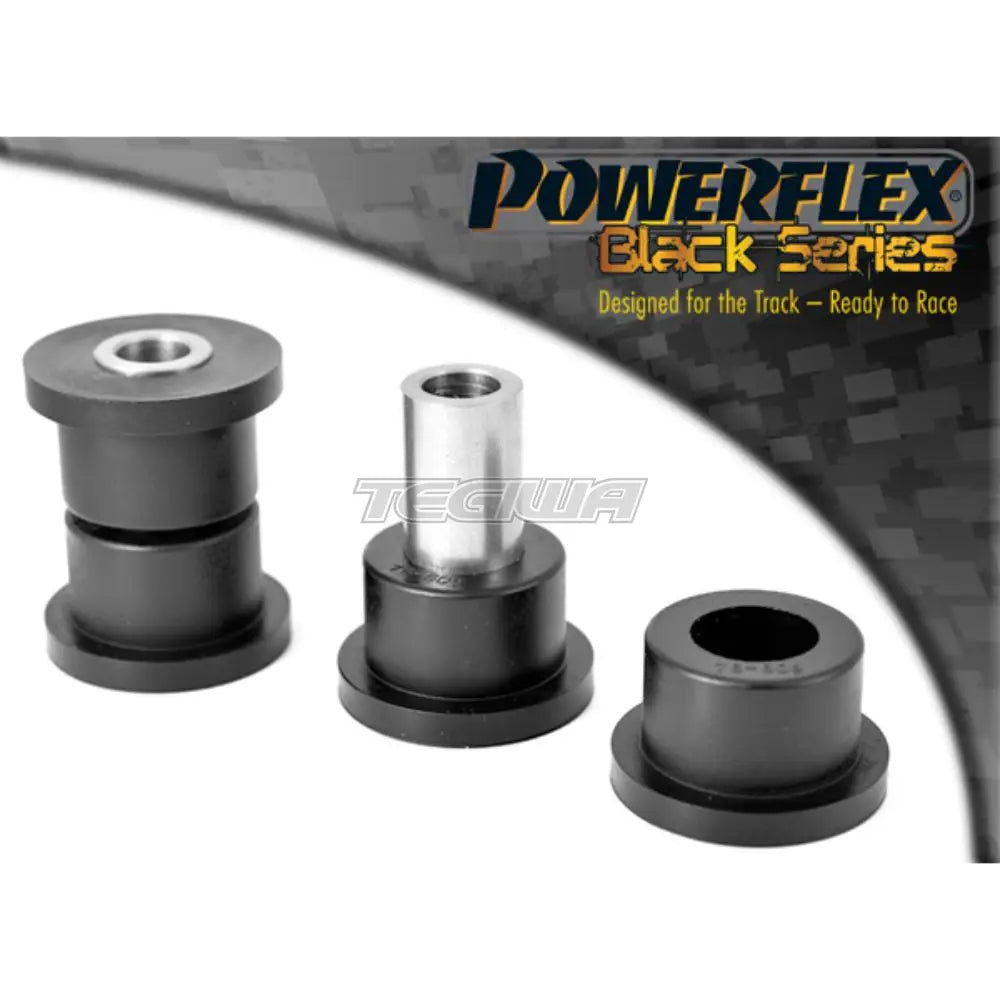 Powerflex Black Series Rear Track Control Arm Inner Bush Toyota Supra Mk4 Jza80 93-02 Bushes