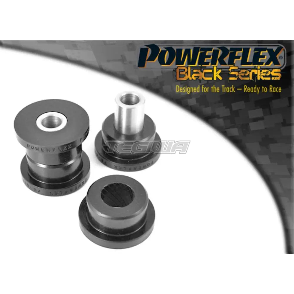 Powerflex Black Series Rear Track Control Arm Outer Bush Toyota Supra Mk4 Jza80 93-02 -