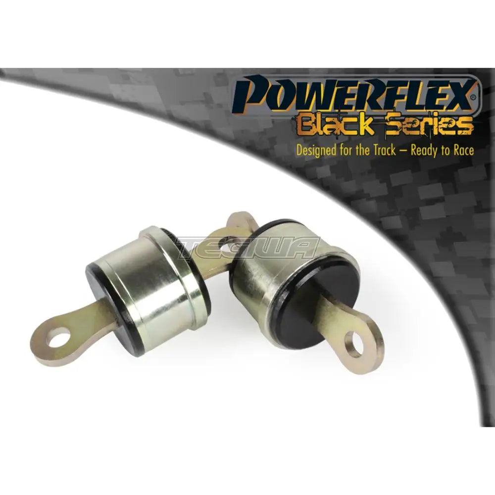 Powerflex Black Series Rear Trailing Arm Blade Bush Ford Focus Mk1 Inc St Rs 98-04 Bushes