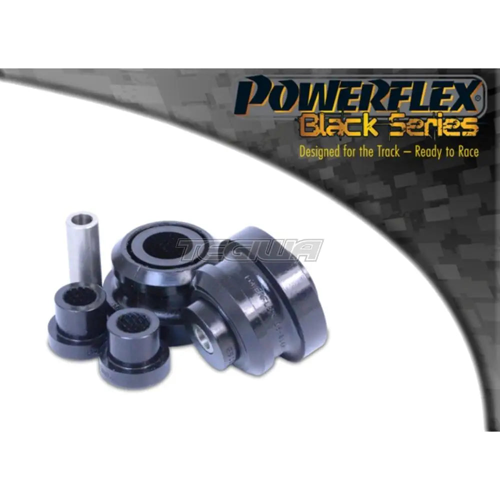 Powerflex Black Series Rear Trailing Arm Bush Audi Q3 Rsq3 F3 18 + Bushes