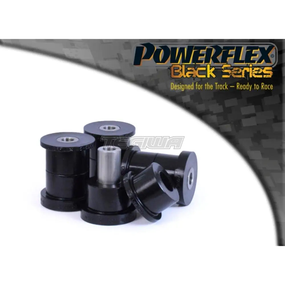 Powerflex Black Series Rear Trailing Arm Bush Bmw 7 E32 88-94 Bushes