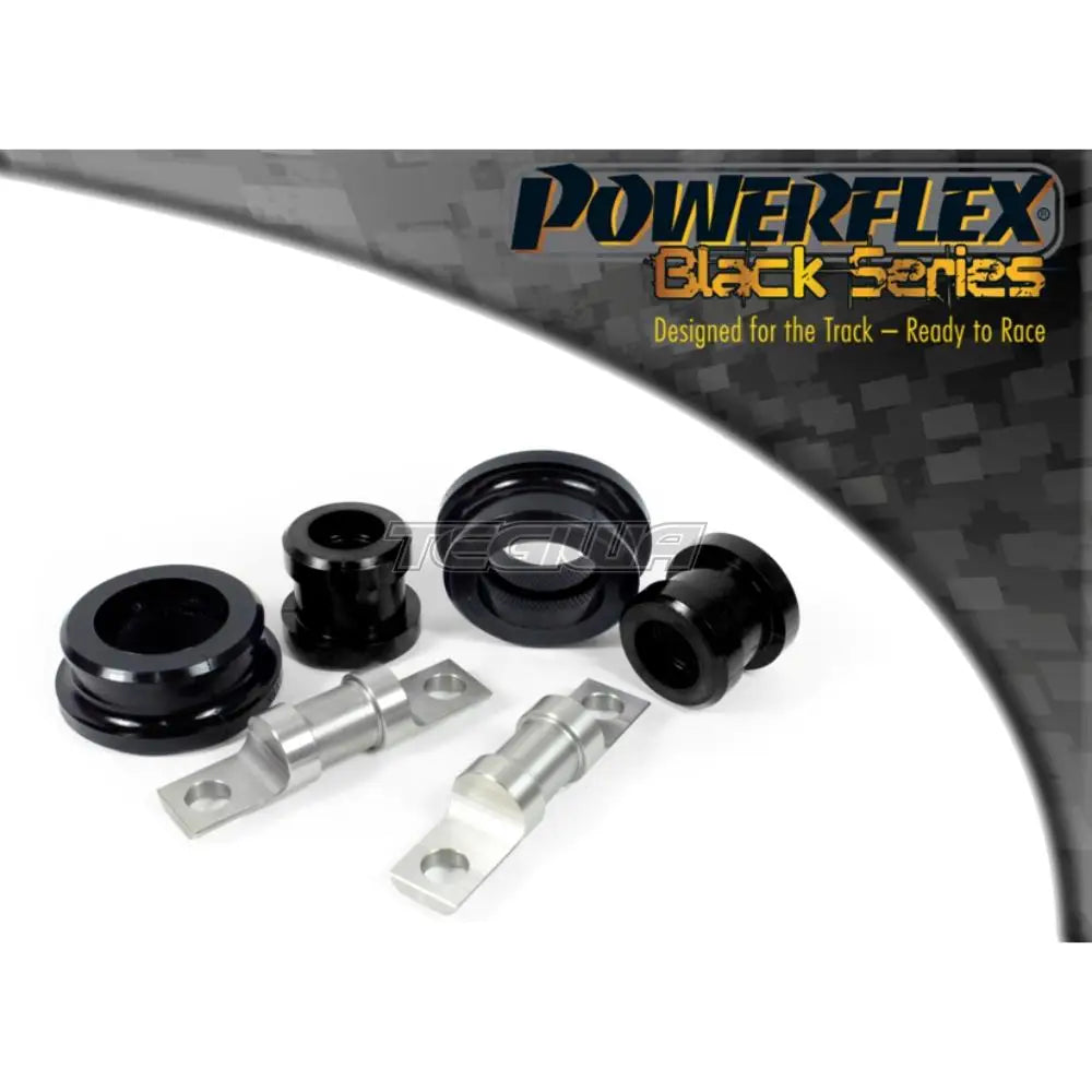 Powerflex Black Series Rear Trailing Arm Bush Hyundai I30 Pd Inc N Facelift 16 + Bushes