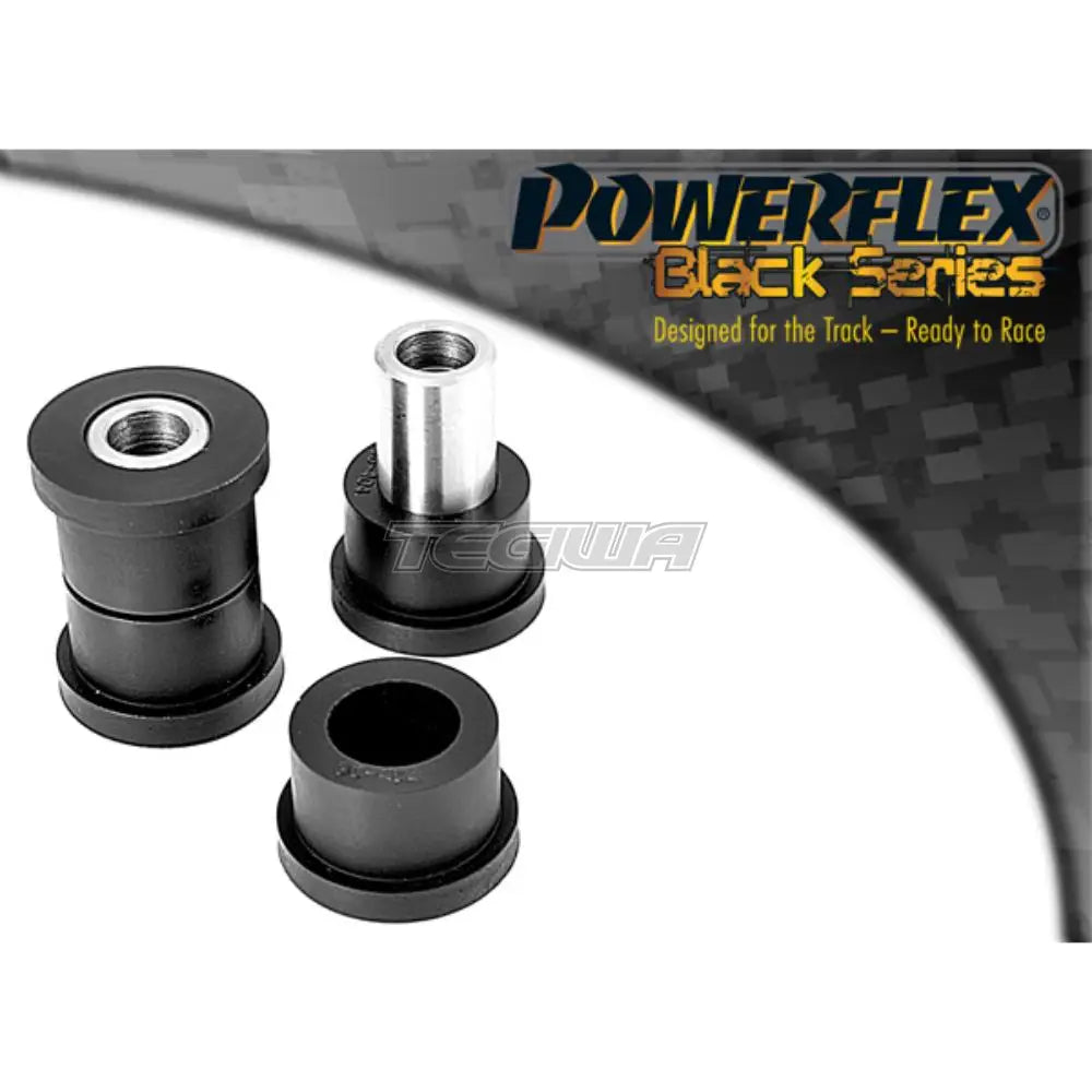 Powerflex Black Series Rear Trailing Arm Bush Mazda Mx-5 Miata Eunos Mk3 Nc 05-15 Bushes