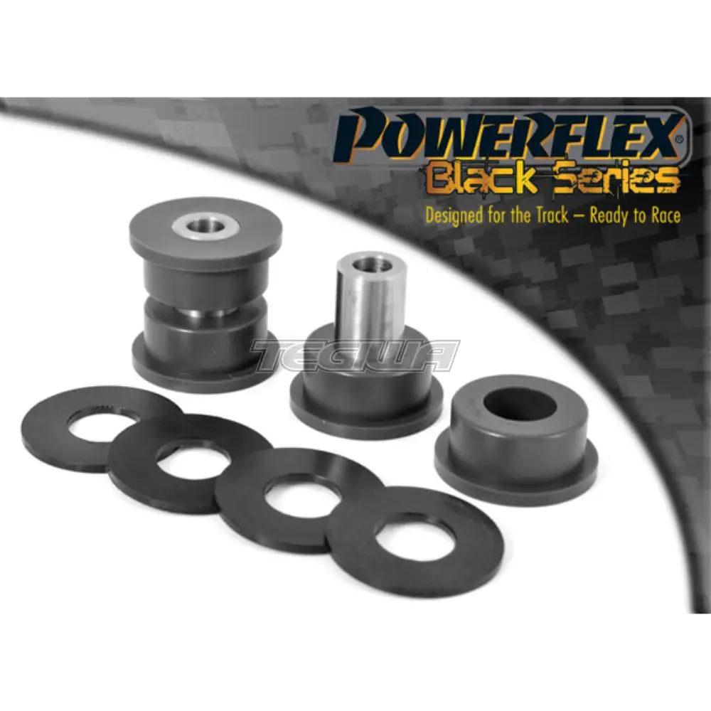 Powerflex Black Series Rear Trailing Arm Bush Subaru Impreza Gr Gh Wrx Inc Sti 07-14 Bushes