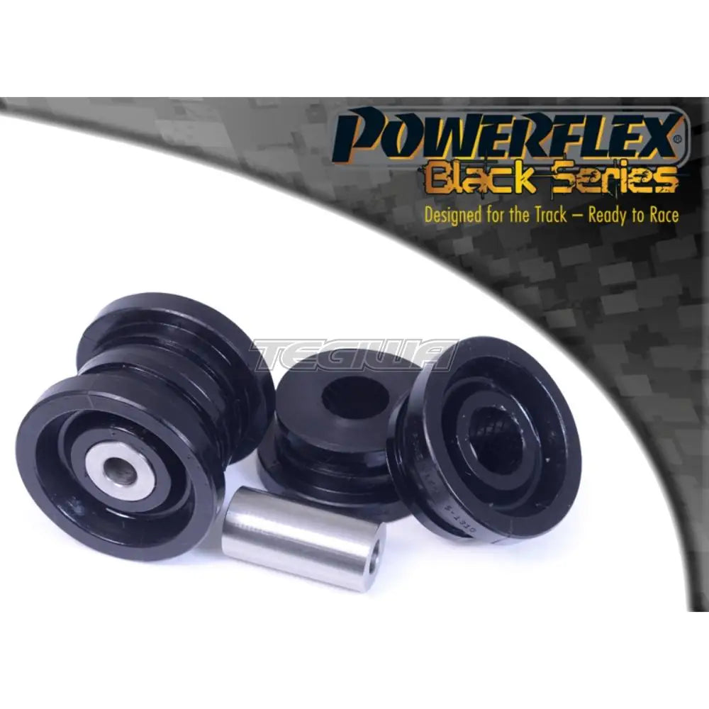 Powerflex Black Series Rear Trailing Arm Front Bush Bmw 2 F44 Gran Coupe 19 + Bushes