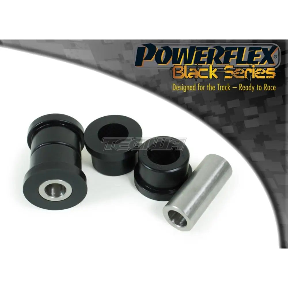 Powerflex Black Series Rear Trailing Arm Front Bush Mazda Mx-5 Miata Eunos Mk3 Nc 05-15 Bushes