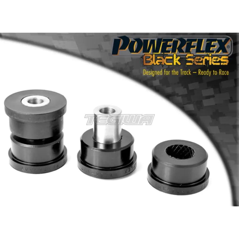 Powerflex Black Series Rear Trailing Arm Front Bush Mazda Rx-7 Gen 3-Fd3S 92-02 Bushes