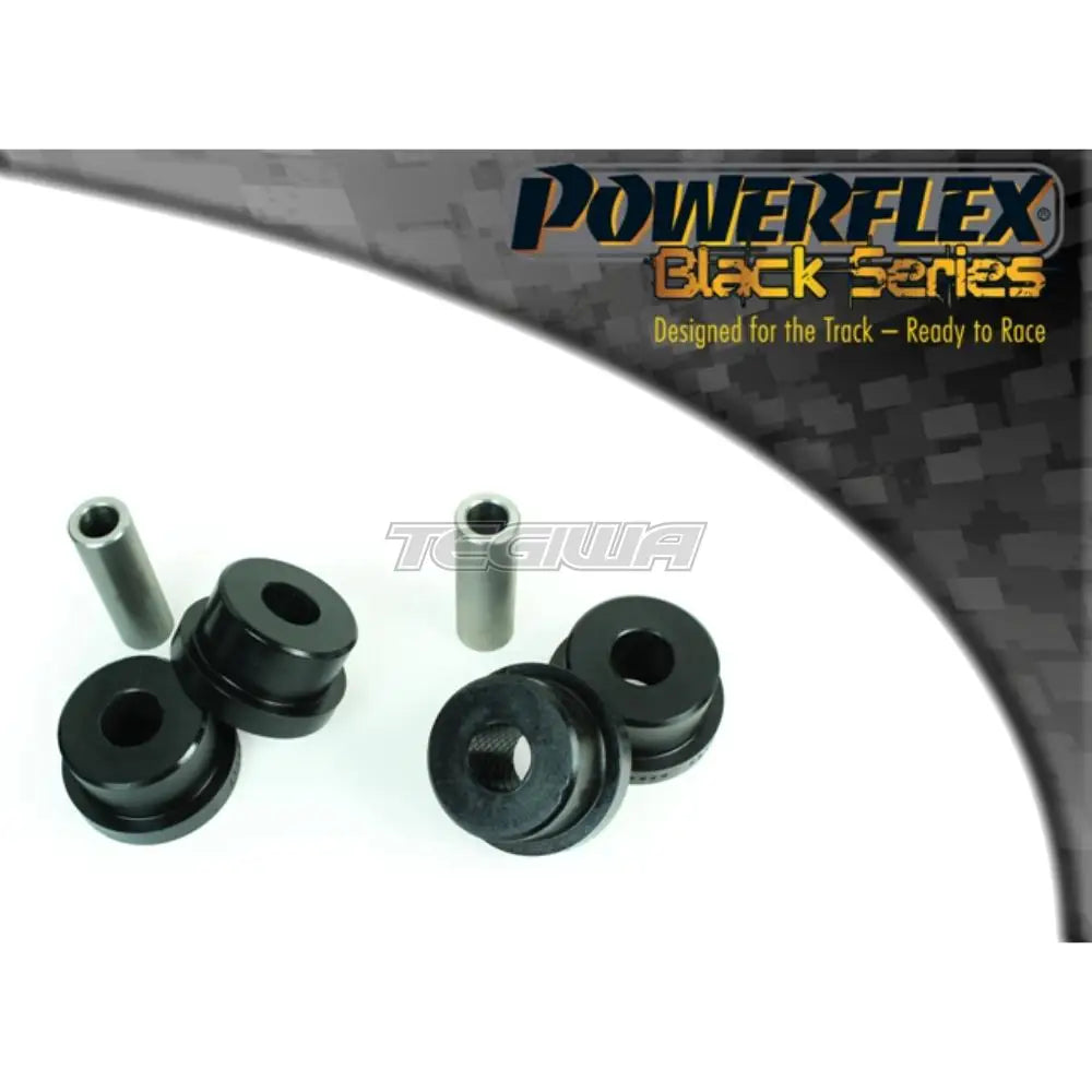 Powerflex Black Series Rear Trailing Arm Front Bush Mitsubishi Lancer Evolution Iv V Vi Rs Gsr