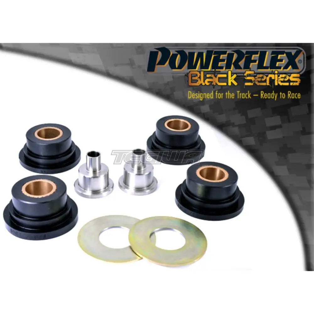 Powerflex Black Series Rear Trailing Arm Front Bush Porsche 911 964 89-94 Bushes