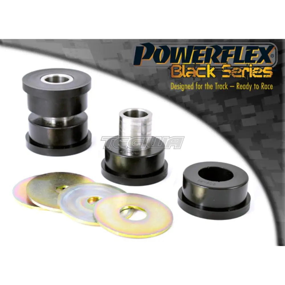 Powerflex Black Series Rear Trailing Arm Front Bush Subaru Impreza Gr Gh Wrx Inc Sti 07-14 Bushes