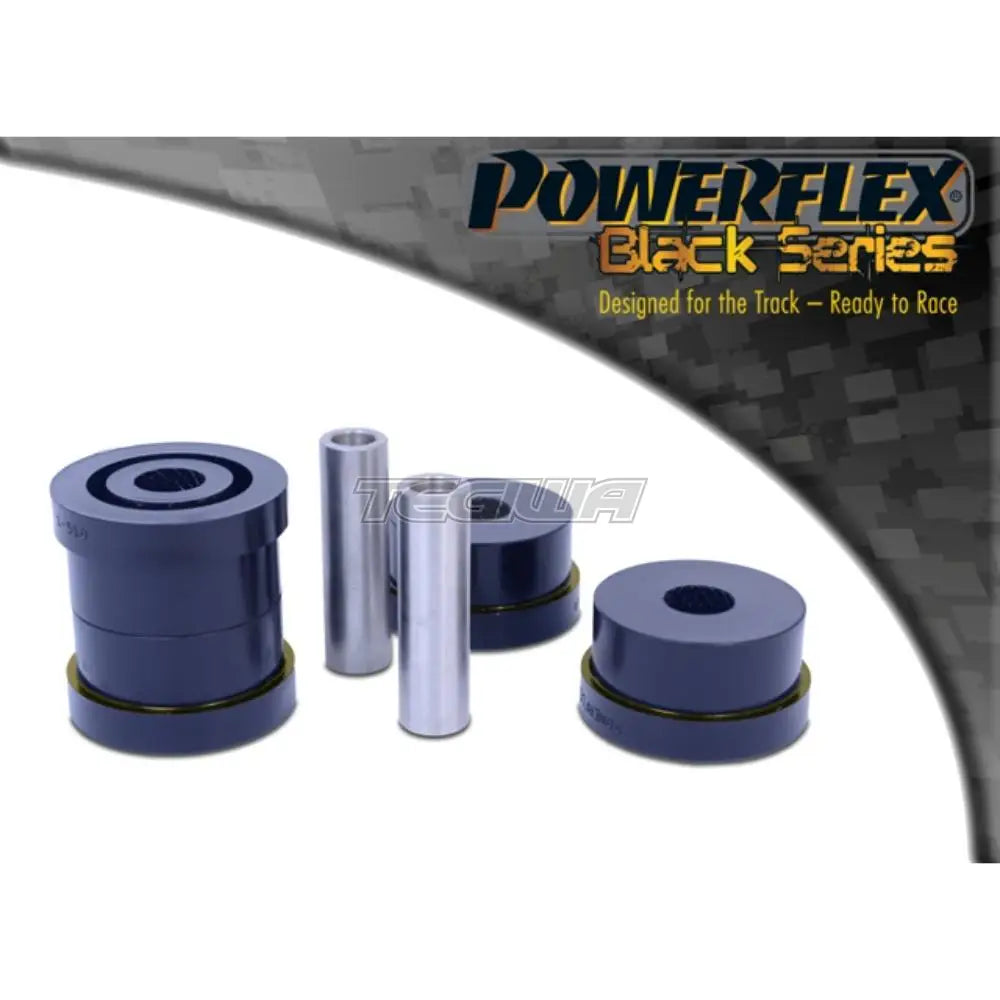 Powerflex Black Series Rear Trailing Arm Front Outer Bush Alfa Romeo 159 05-11 Bushes