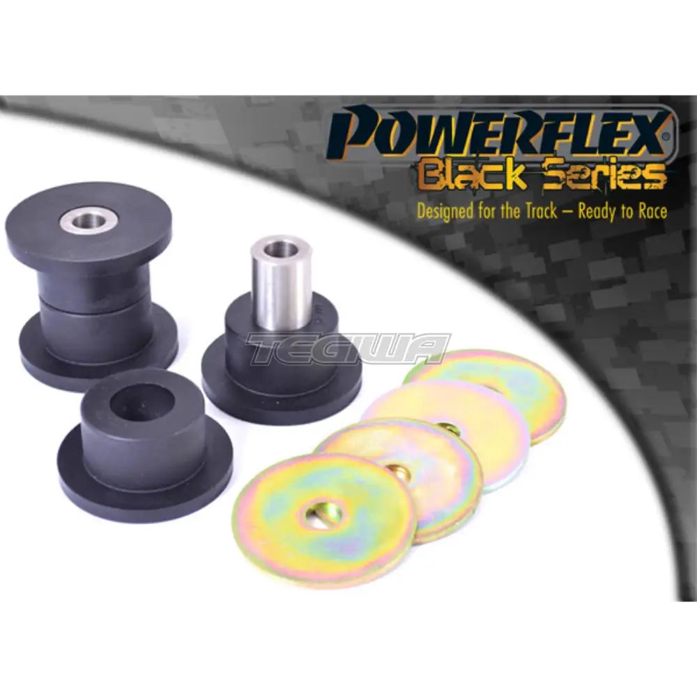 Powerflex Black Series Rear Trailing Arm Inner Bush Porsche 924 Inc S 944 82-85 Bushes