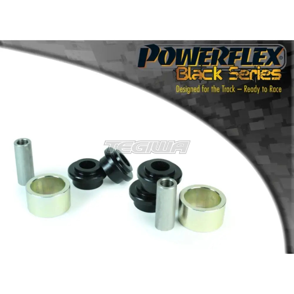 Powerflex Black Series Rear Trailing Arm Outer Bush Bmw 1 E82 1M Coupe 10-12 Bushes